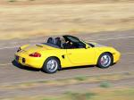 Porsche Boxter S 2001 года